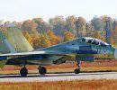 Новый истребитель для ВВС России