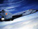 Неисчерпанный потенциал МиГ-31