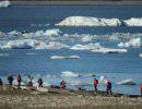 Отмечена серия климатических рекордов в Арктике