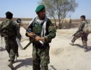 Армия Афганистана ведет боевые действия