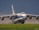 Тяжелый транспортный самолет Ан-124-100 «Руслан»