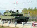 Сирийский конфликт может помочь Анкаре выиграть саудовский заказ на основной боевой танк Altay