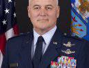 Ядерный генерал ВВС США уволен за предосудительное поведение