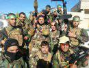 “Хизбалла” и иракцы победили палестинских мятежников