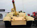 В Казахстане намерены организовать сборку танка Т-72KZ "Шыгыс"