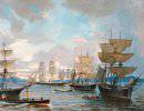 Русский военный флот у берегов САСШ во время гражданской войны Севера с Югом
