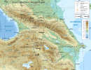 Военно-политическая обстановка в Кавказском регионе