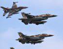 Израильская авиация совместно с союзниками отработала атаку на Иран