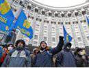 Минобороны Украины: на подавления демонстраций армия не пойдет