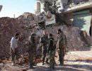 Сирия: сводка боевой активности за 24 февраля 2014 года