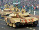 В Индии разразился очередной скандал с российскими танками Т-90