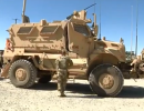 Бронеавтомобили MaxxPro в Афганистане
