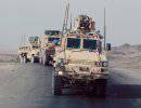 В Сирии пропал конвой из 60 бронемашин