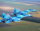 На Украине проходят учения ВВС и ПВО