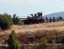 Турецкая артиллерия прекратила обстрелы Сирии