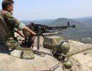 Латакию атакуют афганцы, узбеки и туркмены