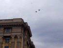 В небе над Харьковом появились истребители ВС Украины