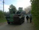Карательная операция на востоке Украины