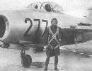 Советские лётчики-асы в корейской войне