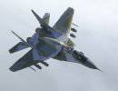 ВВС РФ пополнятся истребителями МиГ-29СМТ