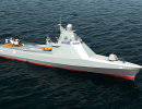 ВМФ России удвоит заказ на модульные корветы проекта 22160