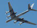 Британия подняла истребители на перехват российских бомбардировщиков