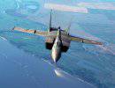 Летчики ЦВО перехватили крылатую ракету на учении в Бурятии