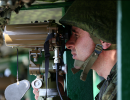 В Чечне проводится командно-штабное учение с мотострелковым соединением ЮВО