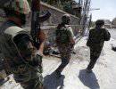 За последнюю неделю сирийская армия уничтожила более 300 террористов в районе Каламун и в Млехе