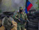 Ополченцы Славянска обстреляли позиции украинских силовиков