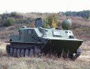 Беларусь предлагает азиатским странам модернизированный бронетранспортер БТР-50ПКМ