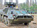 Украина закупит тысячу бронетранспортёров для силовой операции на востоке страны