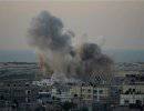Авиация Израиля второй день подряд бомбит сектор Газы