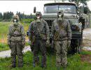 В Севастополе создан новый отдельный полк радиационной химической и биологической защиты