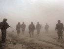 На юге Афганистана погибли трое солдат НАТО и служебная собака