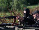 ДНР: Ополчение сдерживает наступление на Донецк с трёх сторон