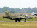 Луганские ополченцы захватили штурмовик Су-25 и намерены создать свои ВВС