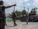 Новороссия: оперативная сводка за 21 июля 2014 года