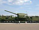 Советская 180-мм железнодорожная артиллерийская установка ТМ-1-180
