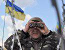 Украина обвинила российские вертолеты в нарушении границы