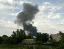 Крушение малайзийского самолета Boeing-777 в Донецкой области. Хроника
