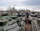 Власти Новороссии: Киев хочет наладить производство танков в Харькове