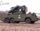 Азербайджан закупил две батареи комплекса противовоздушной обороны Т38 «Стилет»