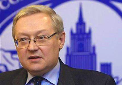 Рябков: Россия больше не будет мириться с бедственным положением Востока Украины