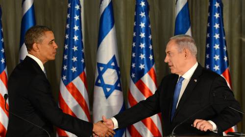 Белый дом блокирует поставки оружия Израилю