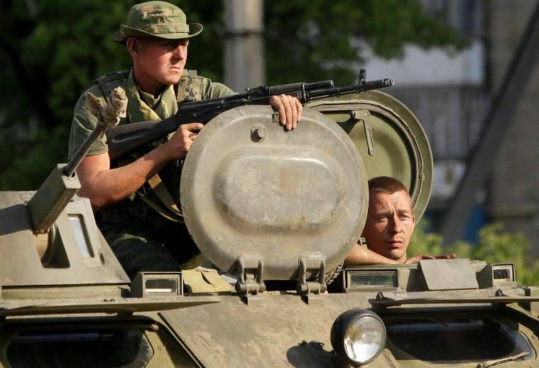 В чем секрет успехов армии ополчения ДНР?