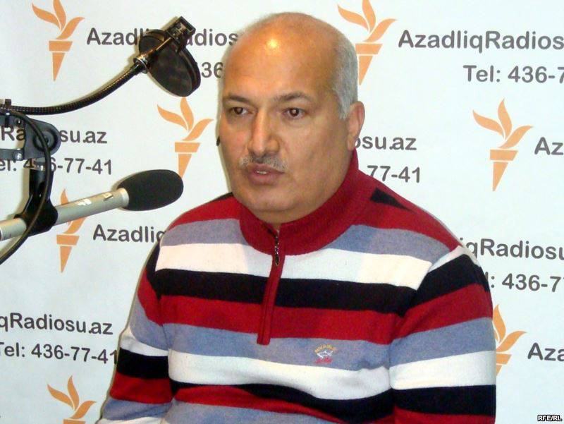 Сардар Джалалоглу: Министр обороны Азербайджана – не боевой генерал, а разгоняющий женщин и детей на акциях