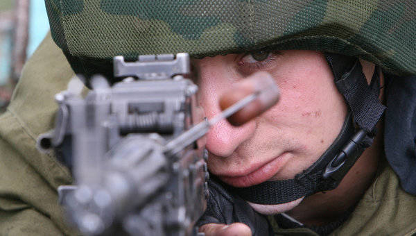«Иррегулярная война» дает России время модернизировать армию