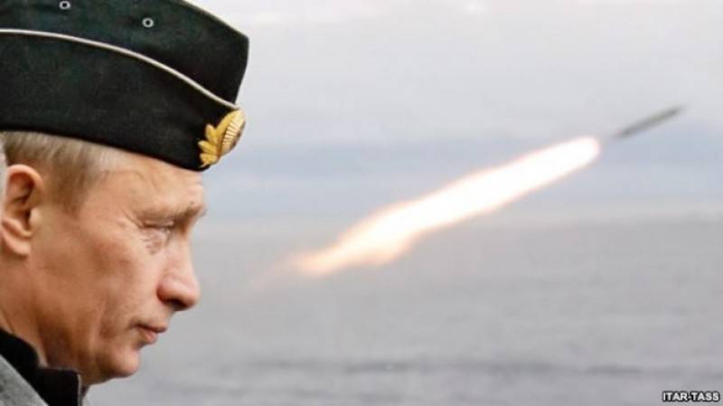 Как Порошенко поможет России укрепить ядерный щит