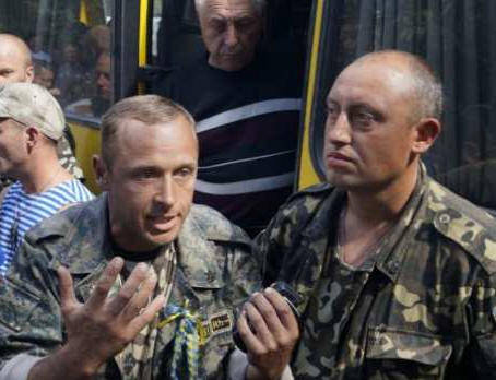 75 солдат самовольно вернулись в Винницу из-под Мариуполя